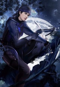 【射雕同人】为君沉吟画桃夭