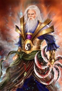 龙牙骨帝